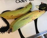 Une image de l'étape 1 de Bananes plantain aux épices cajun.
