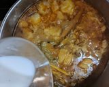 Foto langkah ke 5 dari resep Soto Tangkar Khas Betawi.