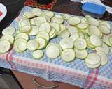 Foto del paso 7 de la receta Solomillo adobado en mojo a la plancha con chips de verduras
