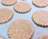 A picture of step 8 of Oatmeal & Coconut 🥥 Cookies!!.