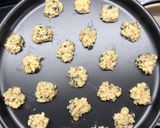 Foto del paso 4 de la receta: Galletitas de granola 🥜
