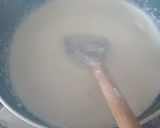 A picture of step 4 of Dry fruits hot milk.