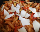 Foto del paso 8 de la receta: Macarrones con verduras
