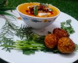A picture of step 5 of #CauliflowerKofta.