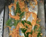 Foto langkah ke 3 dari resep Pepes Ikan kembung tanpa daun pisang.
