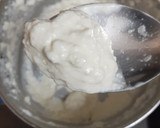 க்ரீம் சீஸ் கேக் &சேர் பிஸ்கட்(Cream cheese cake,chair biscuit recipe in tamil) ரெசிபி ஸ்டேப் 3 புகைப்படம்