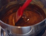 A picture of step 6 of Easy Coffee Mousse and Vanilla Mousse.