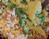 Foto del paso 4 de la receta: Arroz con toque oriental