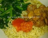 Foto langkah ke 6 dari resep Mie Ayam Homemade ala Abang2.