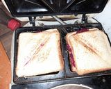 চীজি ভেজিটেবল স্যান্ডউইচ (Cheesy Vegetable Sandwich Recipe) রেসিপি ধাপ - 4 ছবি