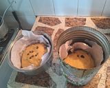 Foto del paso 8 de la receta: Pan dulce con chispitas de chocolate