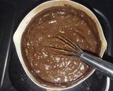 Foto langkah ke 3 dari resep Selai coklat Bubuk.