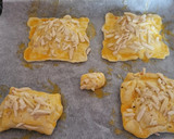 Foto del paso 4 de la receta: Hojaldres con almendras crujientes
