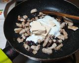 Pas rețetă Creamy pasta 2 fotografie