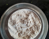 ઘઉ ના લોટ ની ચકરી(ghau na lot ni chakri recipe in Gujarati) રેસીપી સ્ટેપ1ફોટો
