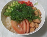 Foto del paso 4 de la receta: Poke de salmón sencillo
