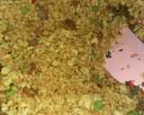 Foto langkah ke 4 dari resep Nasi Goreng Sosis.