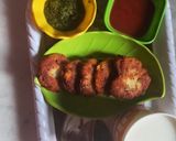 क्रिस्पी आलू टिक्की (Crispy aloo tikki recipe in hindi) रेसिपी चरण 5 फोटो