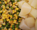 Foto del paso 1 de la receta: Ensalada de Jurel con verduras