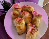 Foto del paso 8 de la receta: Medialunas de manteca 🥐