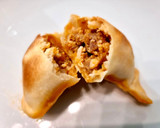 Foto del paso 5 de la receta: 🇦🇷 EMPANADAS SALTEÑAS con opción vegana (Argentina)