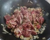 Foto del paso 5 de la receta: Strogonoff de Carne vacuna para mi hijo