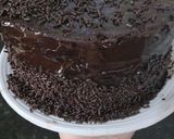 Foto do passo 13 de Bolo de chocolate 🍫