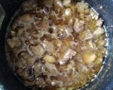 Libamáj pástétom recept fázis 2 fotója
