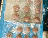 Foto langkah ke 5 dari resep Black Donuts.