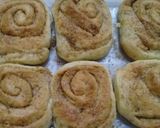 A picture of step 17 of Cinnamon Rolls.