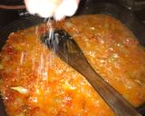 Foto langkah ke 4 dari resep Cumi asin balado.