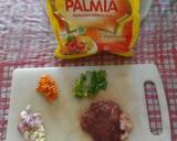 Bubur hati & ayam kecap (mpasi 6m+) langkah memasak 1 foto