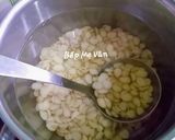 Hình bước làm 4 của món Chè đậu ván nước