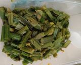 Foto langkah ke 2 dari resep Tumis Genjer.
