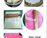 Foto langkah ke 6 dari resep Getuk Lindri Gulung.