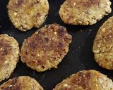 सोया कबाब (Soya kabab recipe in hindi) रेसिपी चरण 6 फोटो