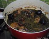 Persian herb stew (Qormeh sabzi) recipe step 11 photo