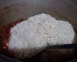 A picture of step 6 of 🍤🍤🍤🍤🍤Prawn Biryani 🍤🍤🍤🍤.