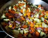 Thai Pasta Salad recipe step 3 photo