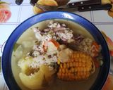 Foto del paso 6 de la receta: Cazuela de pollo sin pollo