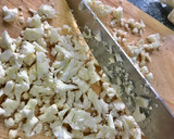 Foto del paso 1 de la receta: Ensalada de coliflor y mayonesa de remolacha