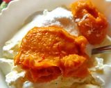 A picture of step 3 of Mango Shrikhand/Amrakhand.
