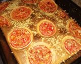 Foto del paso 6 de la receta: Fainá licuado de Tomate relleno