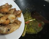 Foto langkah ke 8 dari resep Ayam cabe ijo.