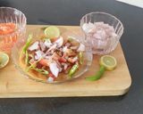 A picture of step 6 of Bengali Special Ghugni Chaat.