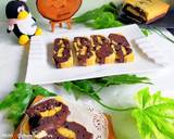 Cara Membuat Pai Brownies Pisang Ambon 6