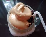 Foto langkah ke 3 dari resep Dalgona coffee.