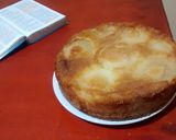 Foto del paso 9 de la receta: Torta invertida de manzanas "DOBLE RECETA"