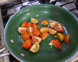 Foto del paso 2 de la receta: Pasta con pesto