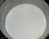 Foto del paso 1 de la receta: Crema pastelera fácil y económica !! 💜